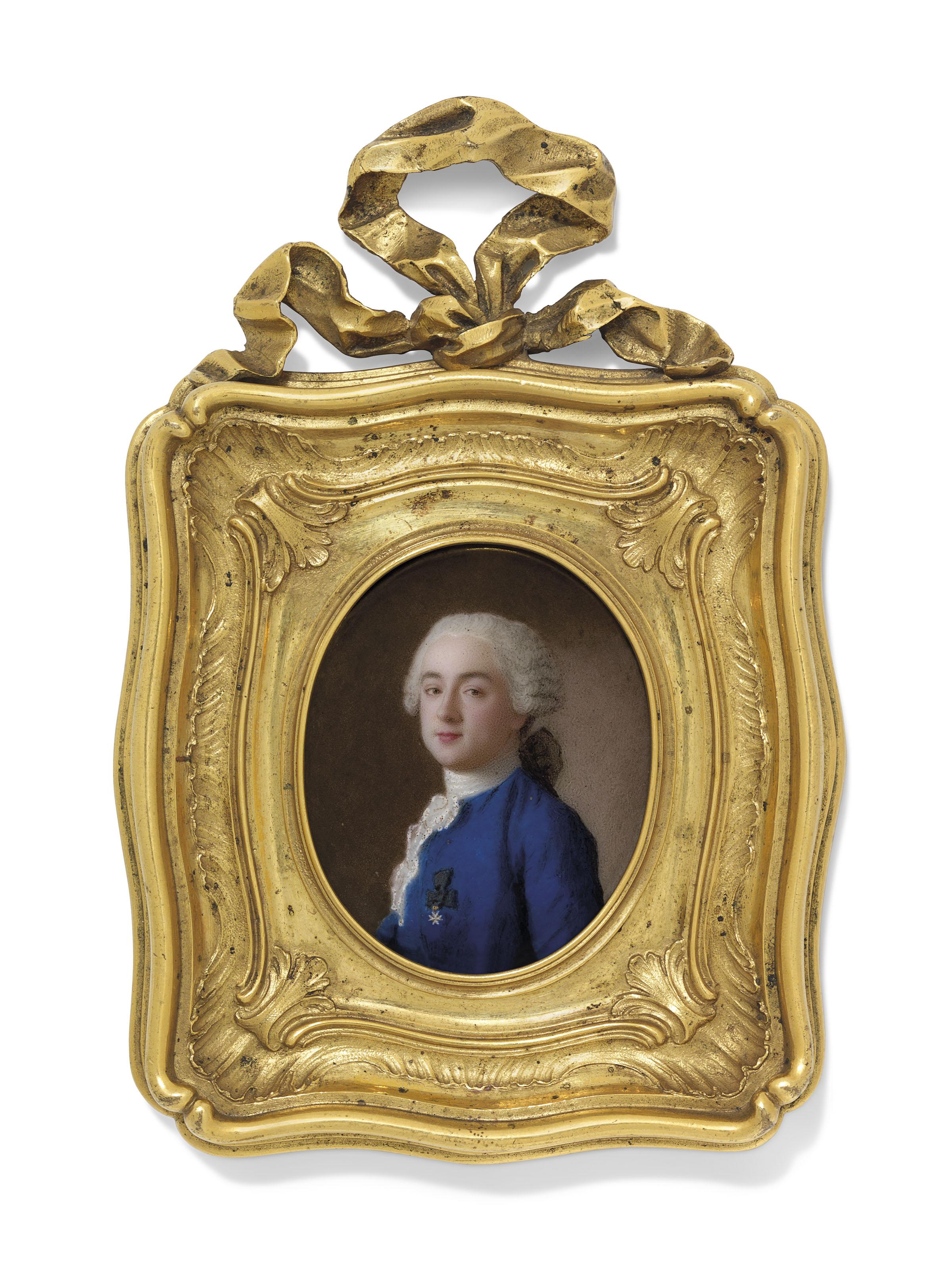 Jean-Etienne Liotard