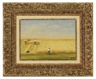 Jean Eve - Les Faucheors