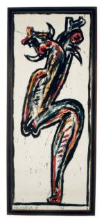 Jean Faucheur - Untitled (Chicken)