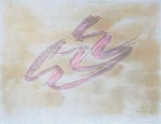 Jean Fautrier - Abstraction