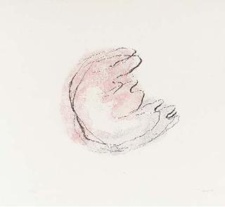 Jean Fautrier - Baby Mine (M. 232)