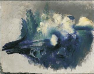 Jean Fautrier - Bouquet