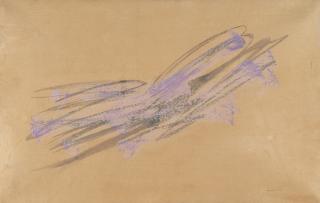 Jean Fautrier - Composition informel