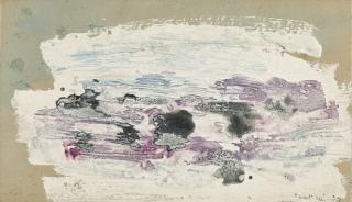 Jean Fautrier - Composition