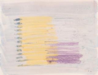 Jean Fautrier - Composition