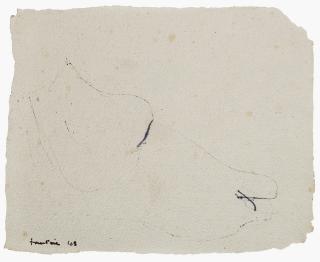 Jean Fautrier - Composizione