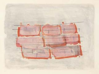 Jean Fautrier - Construction (Mason 1986)