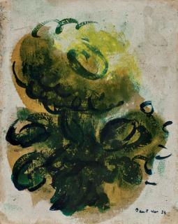 Jean Fautrier - Fleurs