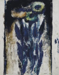 Jean Fautrier - Fleurs