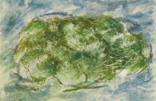 Jean Fautrier - Frog Pond