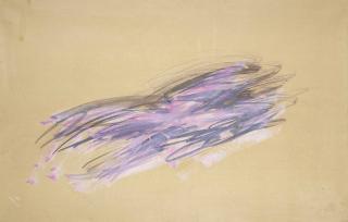 Jean Fautrier - Griffure