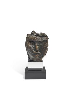 Jean Fautrier - Jeune romaine