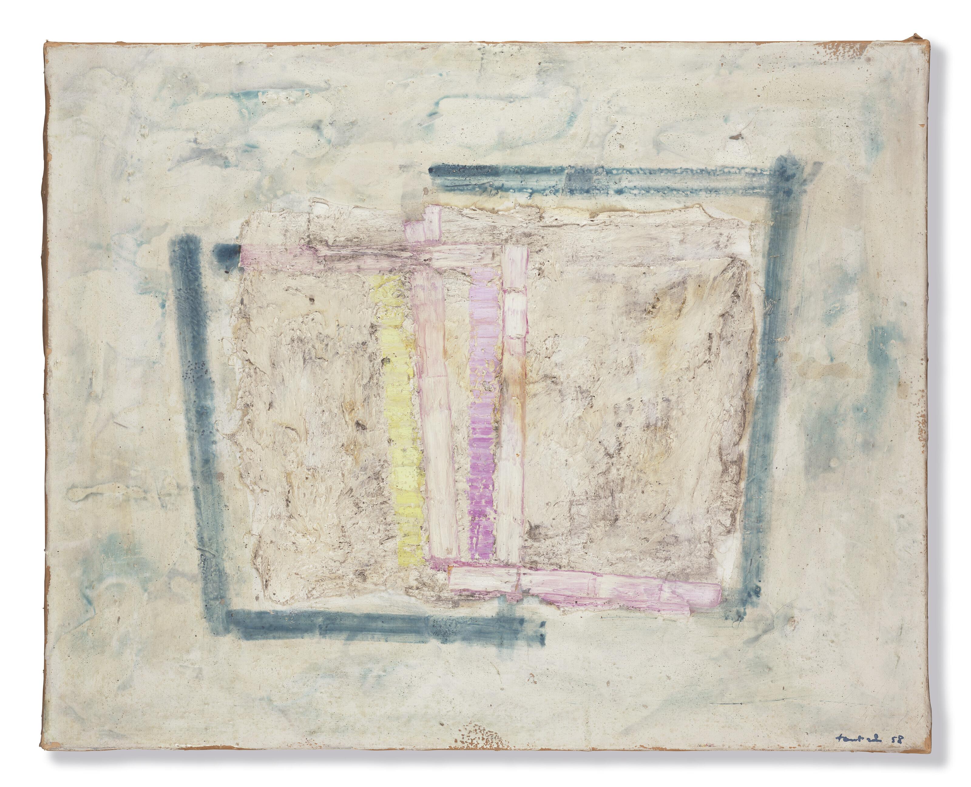 Jean Fautrier - Juxtapositions