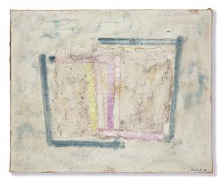 Jean Fautrier - Juxtapositions