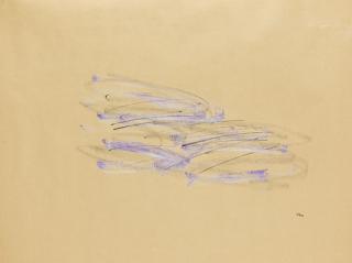 Jean Fautrier - Komposition