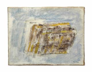 Jean Fautrier - Le Petit Casier