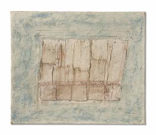 Jean Fautrier - Le sac en papier