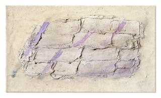 Jean Fautrier - Les Barres