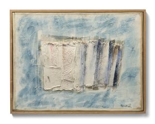 Jean Fautrier - Les Dominos