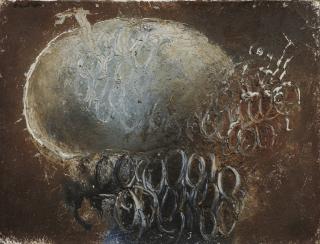 Jean Fautrier - Les Raisins