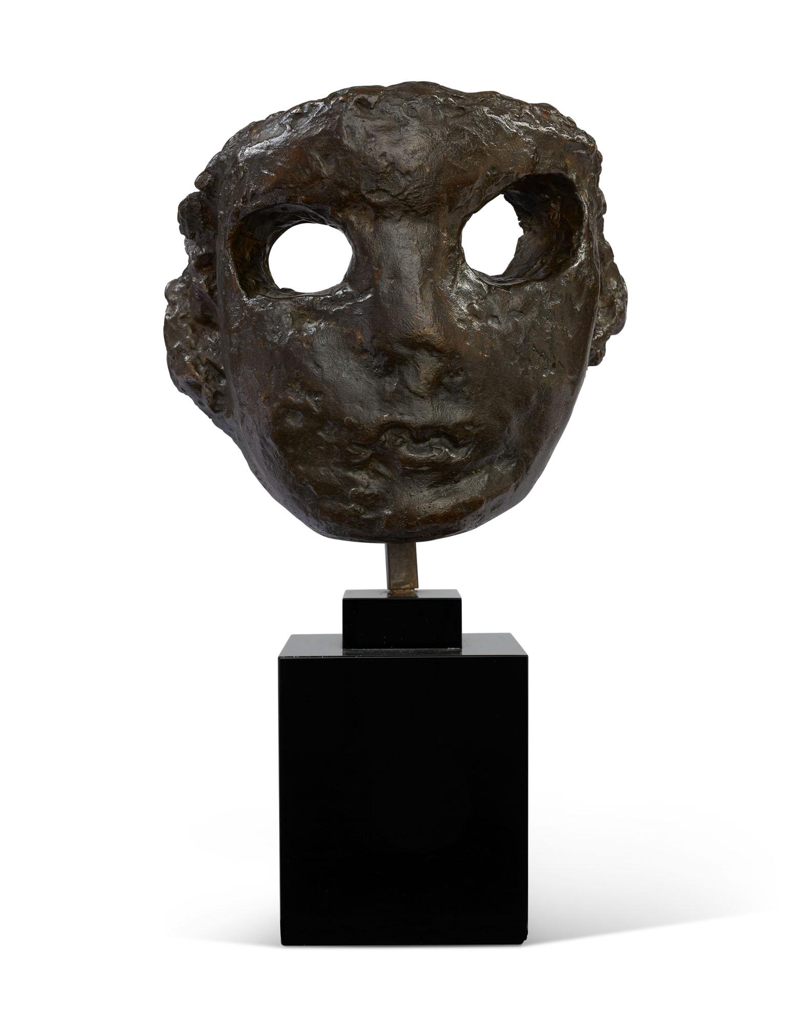 Jean Fautrier - Les yeux