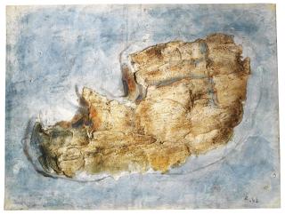 Jean Fautrier - L\'Homme Qui Est Malheureux