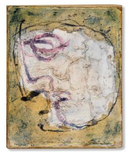 Jean Fautrier - Monsieur Tarabusté