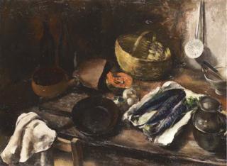 Jean Fautrier - Nature morte