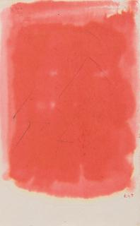 Jean Fautrier - Ohne Titel (Otages)