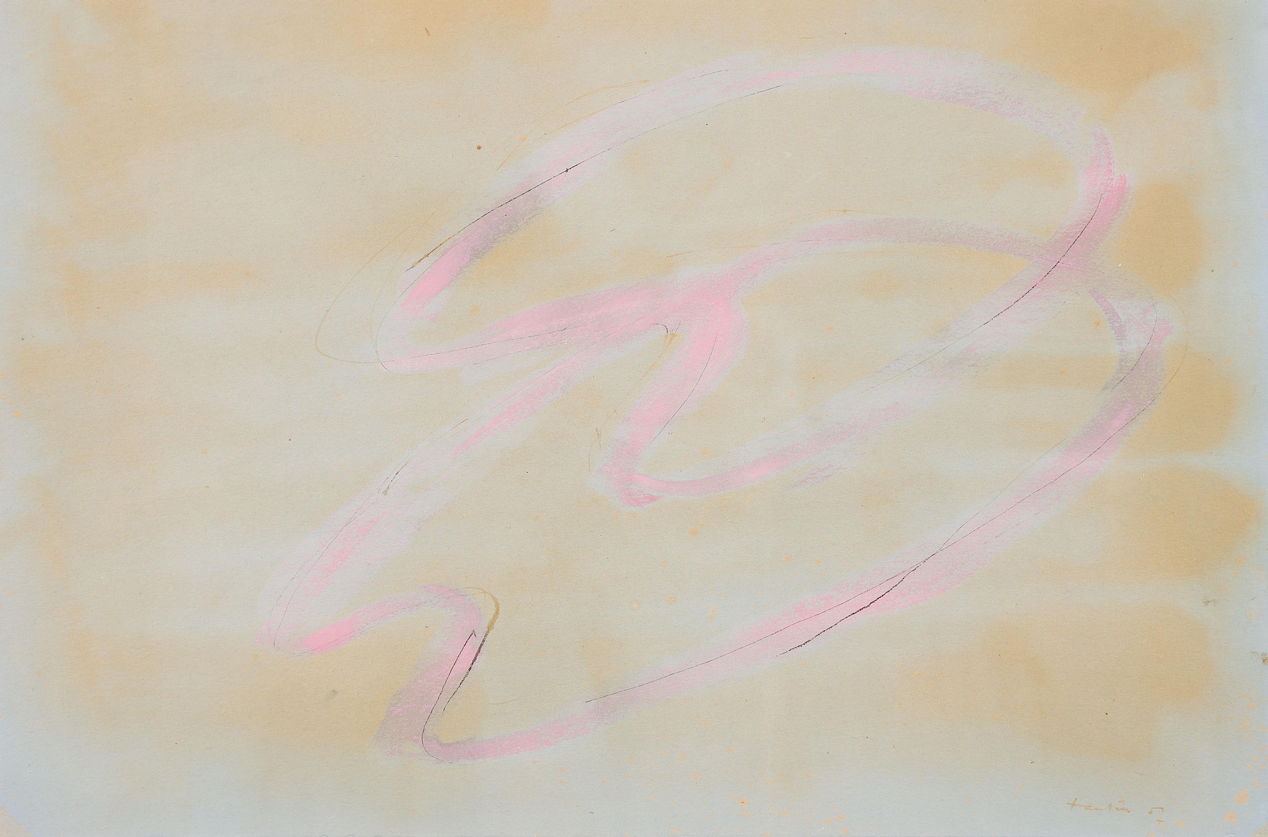 Jean Fautrier - Ohne Titel.