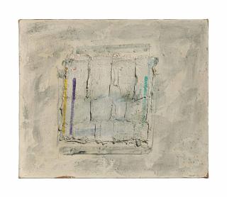 Jean Fautrier - Petite magie colorée (Little Coloured Magic)