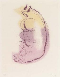 Jean Fautrier - Petits torses de femmes (M. 230)