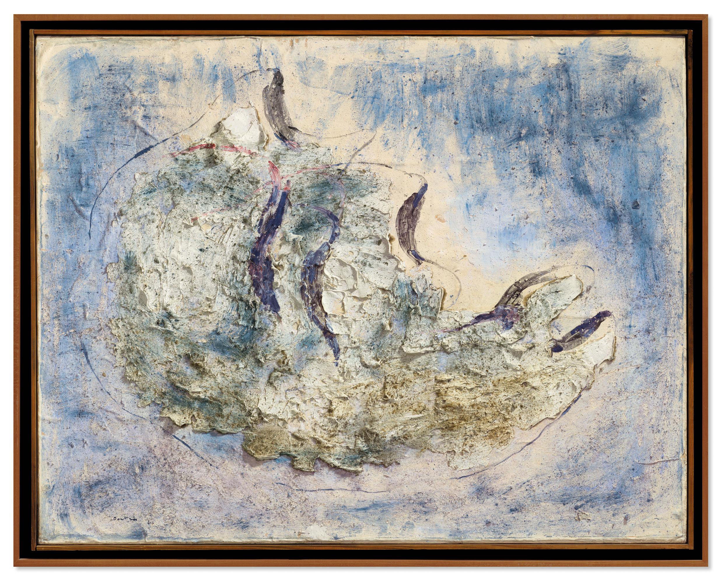 Jean Fautrier - Pièges (Traps)