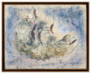 Jean Fautrier - Pièges (Traps)