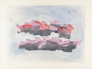 Jean Fautrier - Rochers