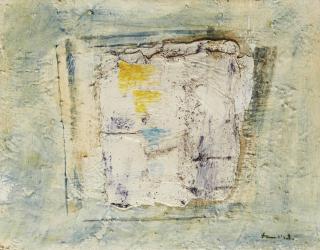 Jean Fautrier - Sans Titre