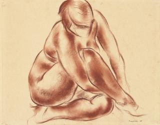 Jean Fautrier - Sans titre