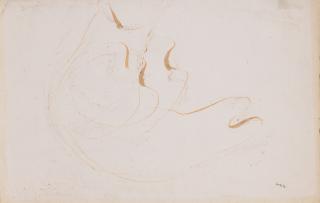 Jean Fautrier - Sans titre