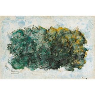 Jean Fautrier - Sans Titre