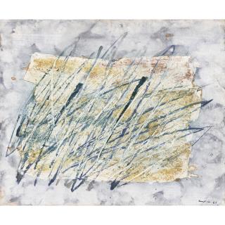 Jean Fautrier - Sans Titre