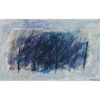 Jean Fautrier - Sans Titre