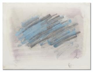 Jean Fautrier - Sans Titre