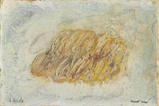 Jean Fautrier - Sans titre