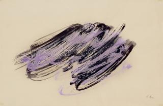 Jean Fautrier - Sans titre