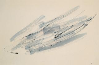 Jean Fautrier - Sans titre