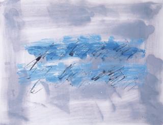 Jean Fautrier - Sans titre