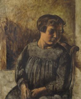 Jean Fautrier - Sans titre