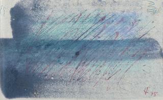 Jean Fautrier - Senza titolo