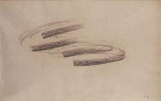 Jean Fautrier - Senza titolo