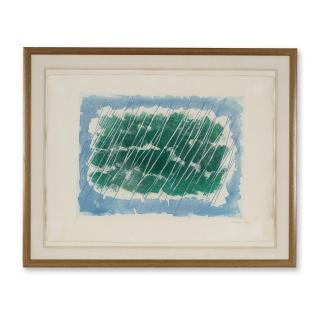 Jean Fautrier - Stries, 1964